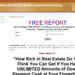 Apartment Building Cash Flow System