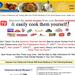 As Seen On Tv. Make Your Favorite Restaurant Dishes At Home!