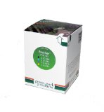 Brother LC61 Full Set of Premium Compatible ink cartridges by Green Park Products. The box contains 1 of each color-Black (LC61BK), Cyan (LC61C), Magenta (LC61M), Yellow (LC61Y) inkjet Cartridges. For use with the following printers: Brother DCP-145C, DCP-165C, DCP-195C, DCP-197C, DCP-365CN, DCP-375CW, DCP-385C, DCP-385CW, DCP-395CN, DCP-585CW, DCP-J125, MFC-250C, MFC-255CW, MFC-290C, MFC-295CN, M