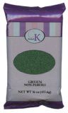 CK Products 16 Ounce Bag of Non Pareil, Green