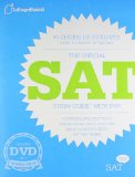 The Official SAT Study Guide with DVD