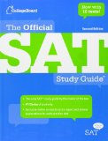 The Official SAT Study Guide, 2nd edition