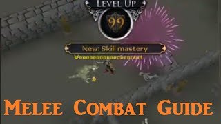 1-99 Melee Combat Guide Runescape 2014 - Fast and Easy Methods [P2P only] EOC