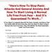 Earn  Per Sale - Cb's Highest Quality Panic & Anxiety Product