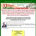 31 Days To Profits In Probate Real Estate--#1-rated Probate Course