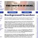 Background Searcher - Investigate Anyone
