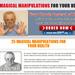 25 Magical Manipulations For Your Health